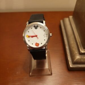 Brand New Disney Time Works Mickey Mouse Women's Watch
